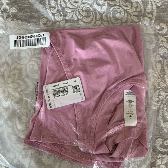 Lululemon Sunshine Ahead Swim Tank - Picture 13 of 14